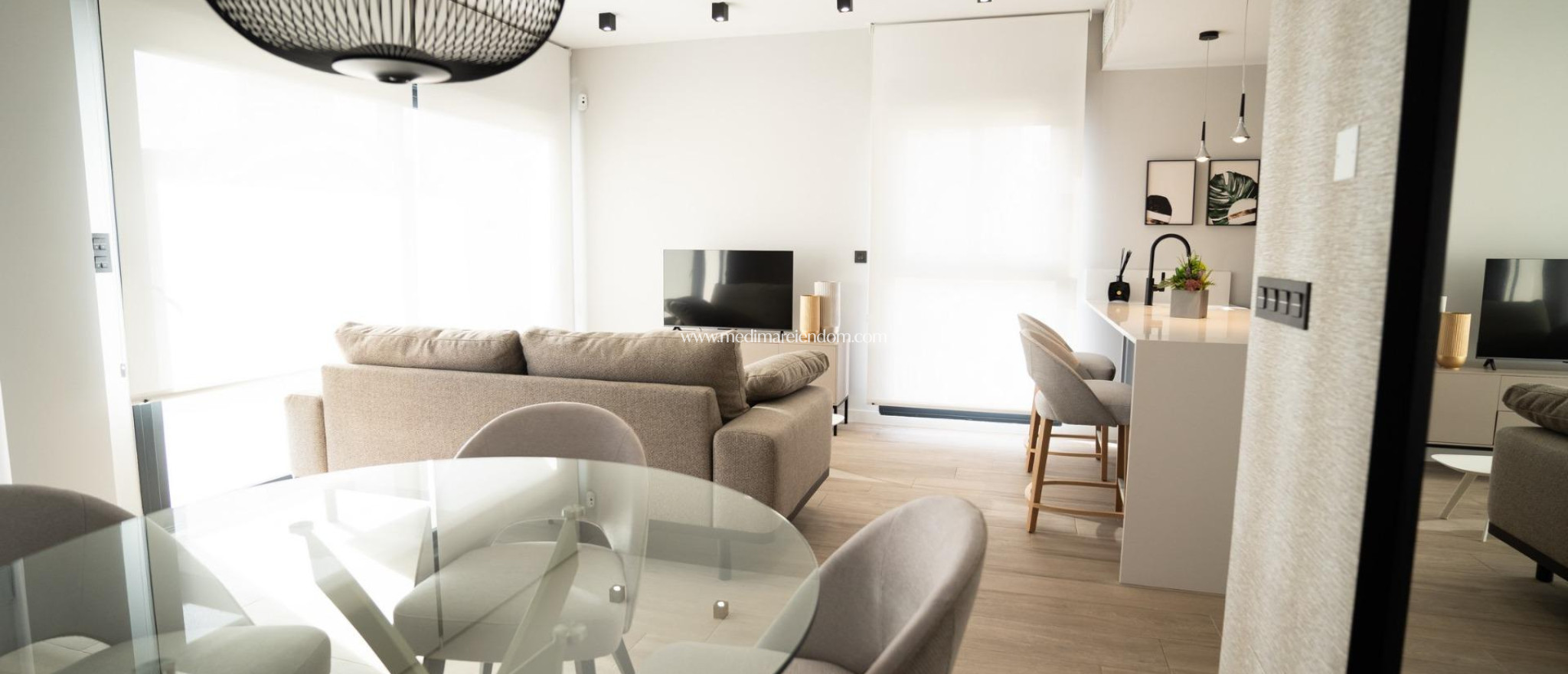 Obra Nueva - Bungalow - Pilar de la Horadada - pueblo