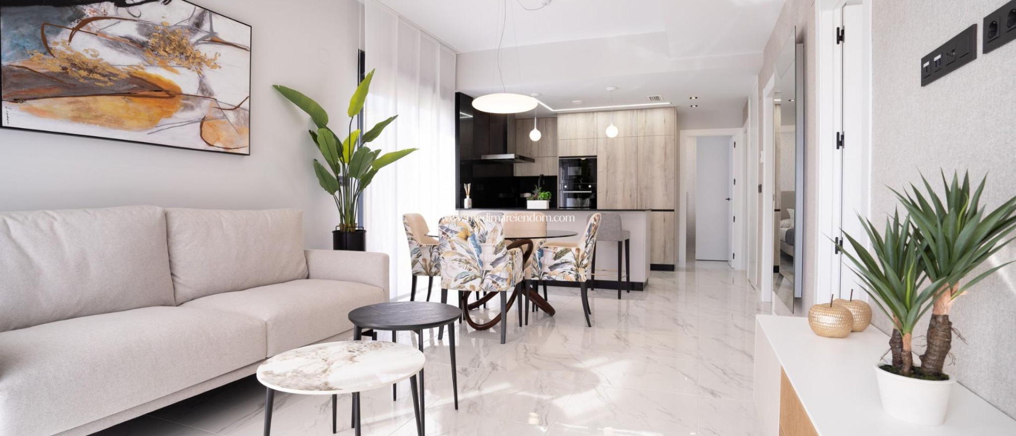 Obra Nueva - Bungalow - Pilar de la Horadada - pueblo