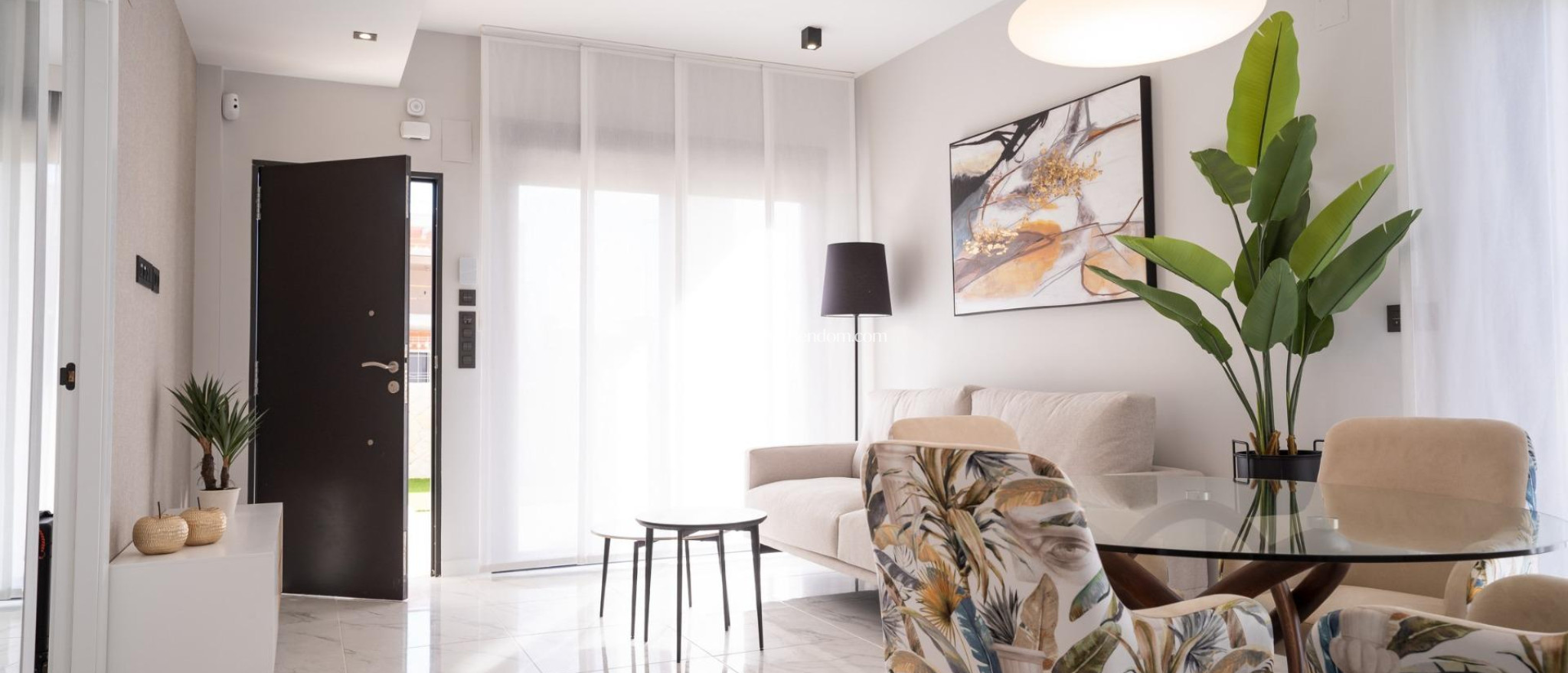 Obra Nueva - Bungalow - Pilar de la Horadada - pueblo