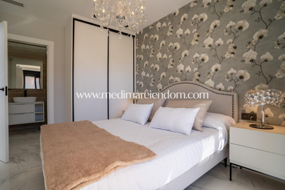 Obra Nueva - Bungalow - Pilar de la Horadada - pueblo