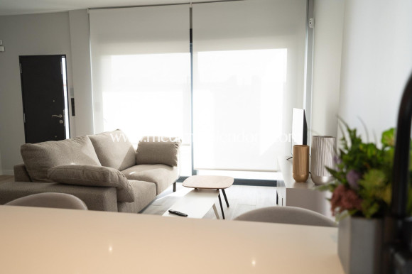 Obra Nueva - Bungalow - Pilar de la Horadada - pueblo