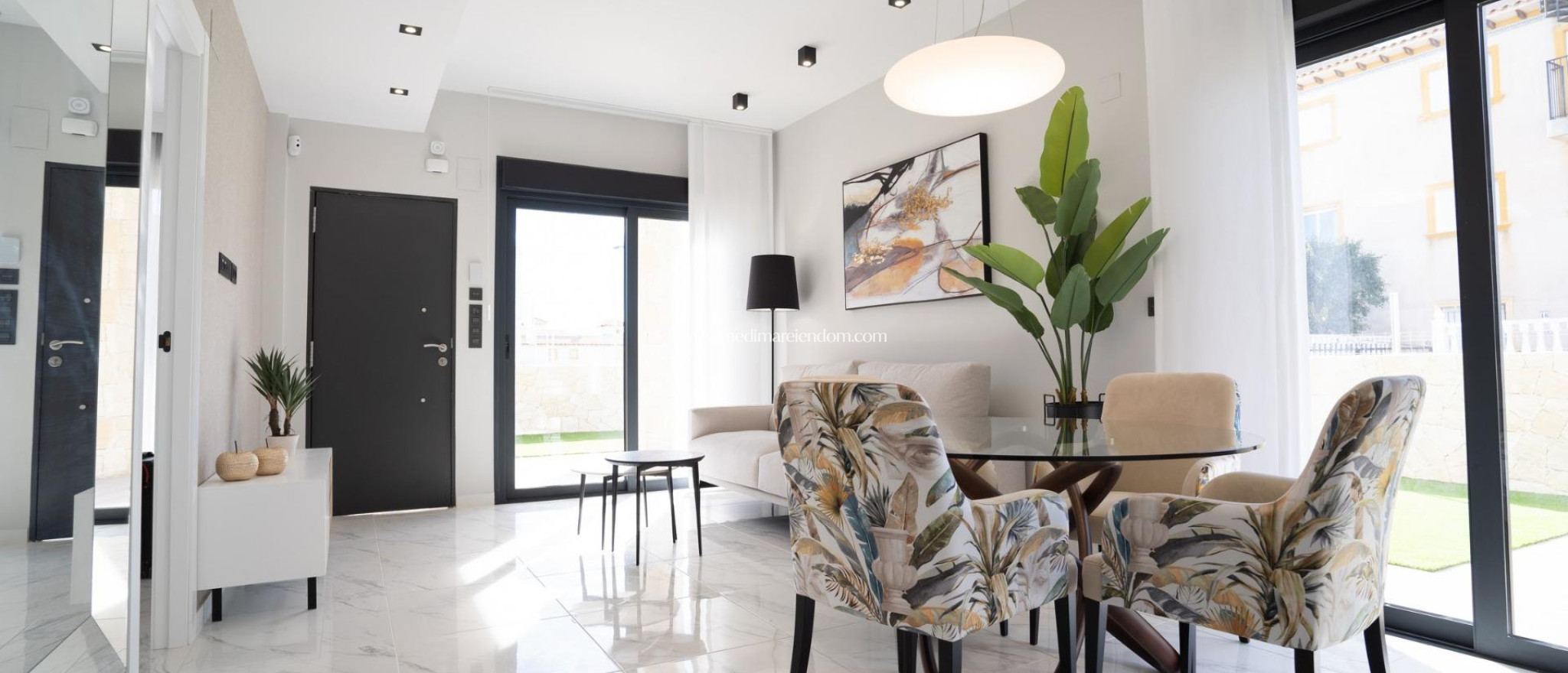 Obra Nueva - Bungalow - Pilar de la Horadada - pueblo