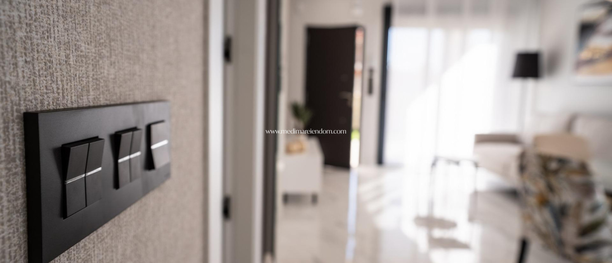 Obra Nueva - Bungalow - Pilar de la Horadada - pueblo