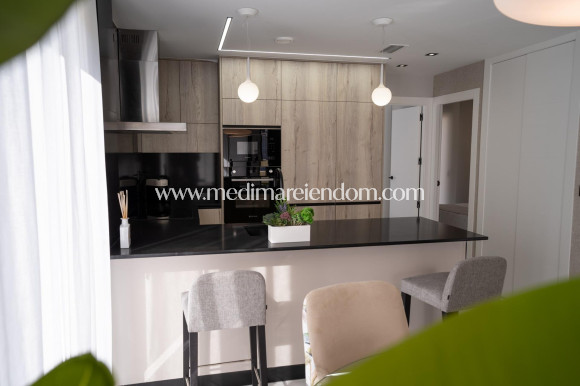 Obra Nueva - Bungalow - Pilar de la Horadada - pueblo