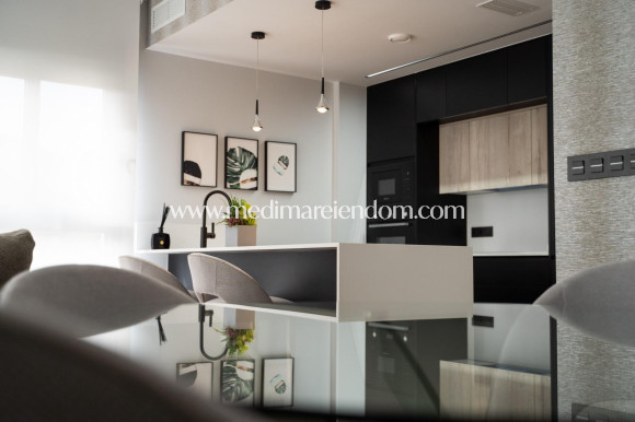 Obra Nueva - Bungalow - Pilar de la Horadada - pueblo