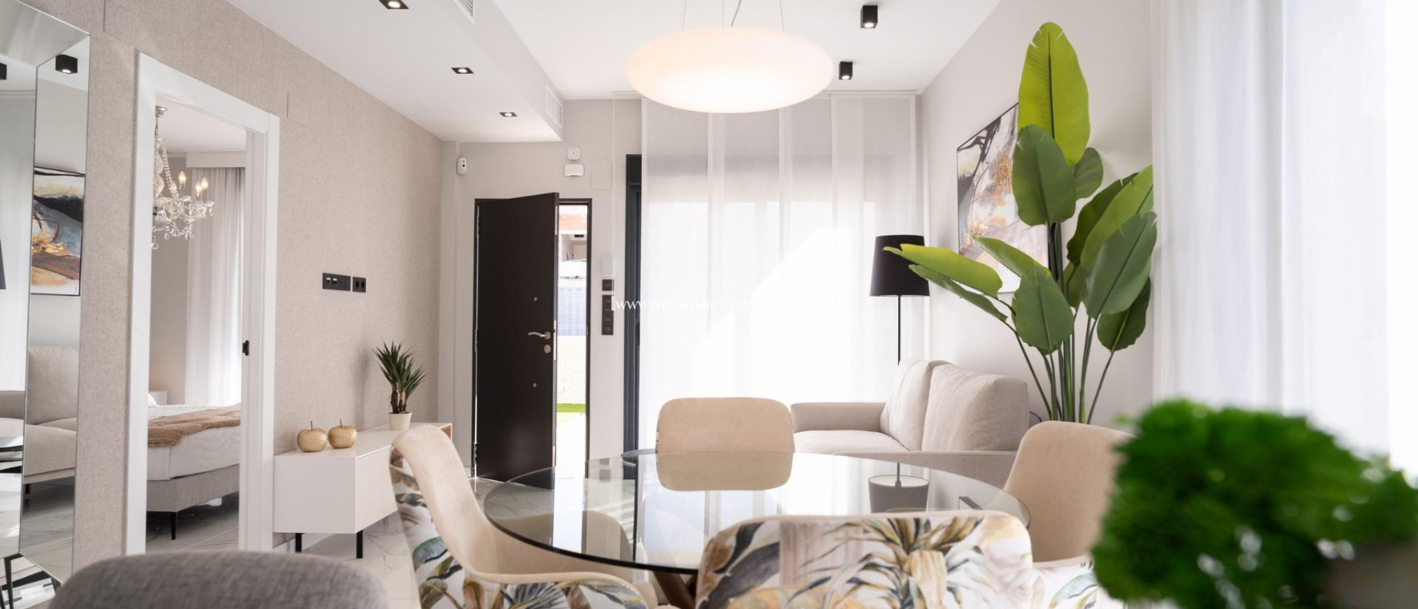 Obra Nueva - Bungalow - Pilar de la Horadada - pueblo