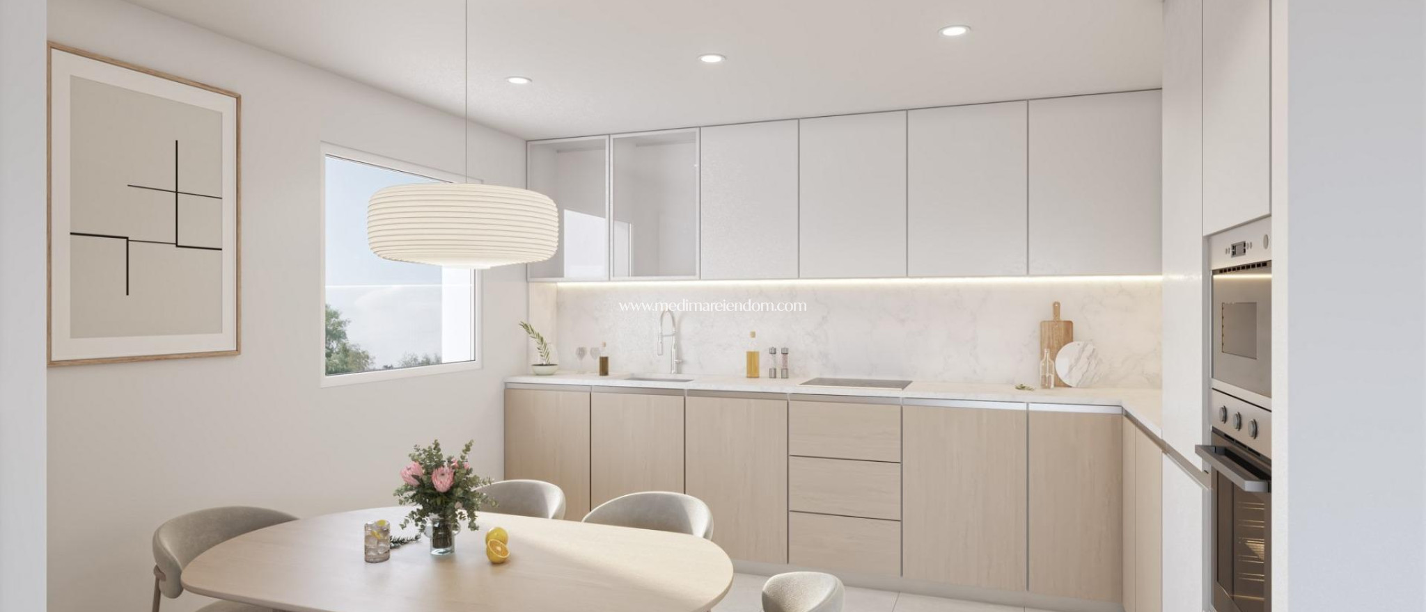 Obra Nueva - Bungalow - Pilar de la Horadada - pueblo