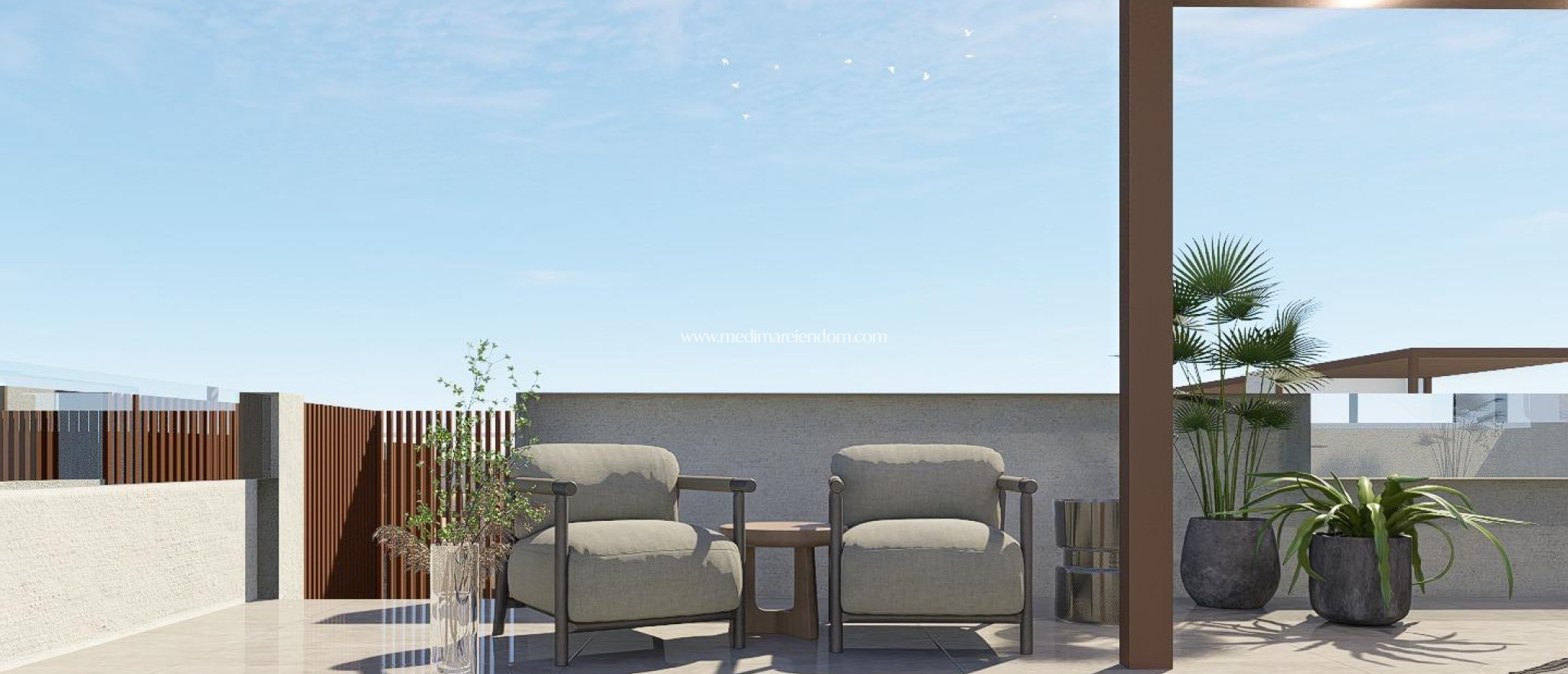 Obra Nueva - Bungalow - Pilar de la Horadada - pueblo