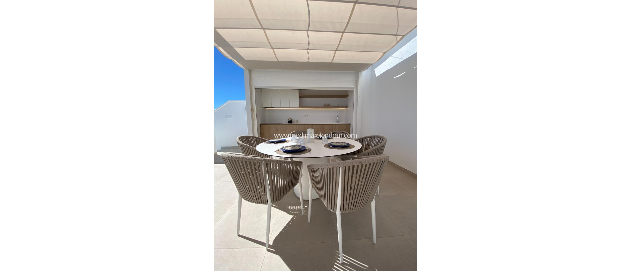 Obra Nueva - Bungalow - Pilar de la Horadada - pueblo