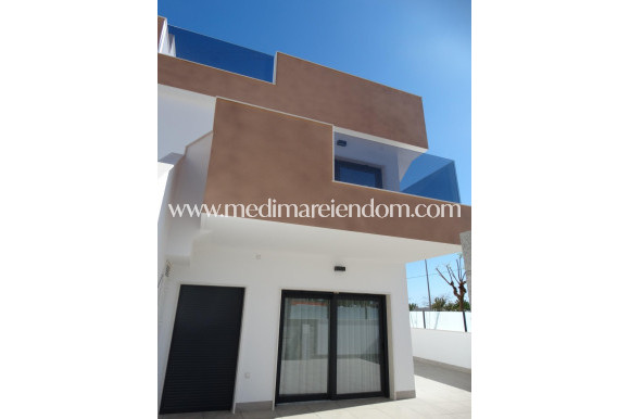 Obra Nueva - Bungalow - Pilar de la Horadada - pueblo