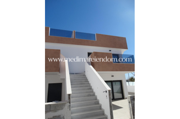 Obra Nueva - Bungalow - Pilar de la Horadada - pueblo