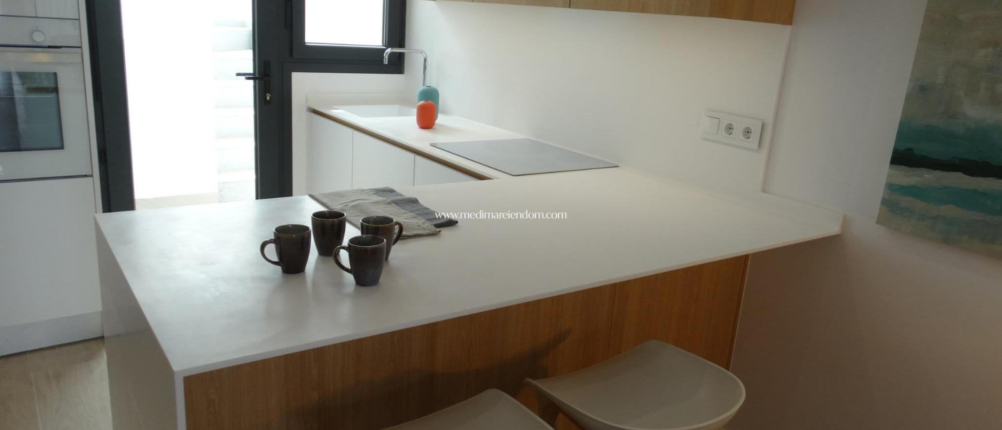 Obra Nueva - Bungalow - Pilar de la Horadada - pueblo