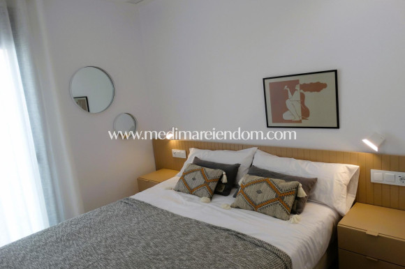 Obra Nueva - Bungalow - Pilar de la Horadada - pueblo