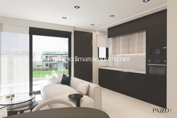 Obra Nueva - Bungalow - Pilar de la Horadada - pueblo