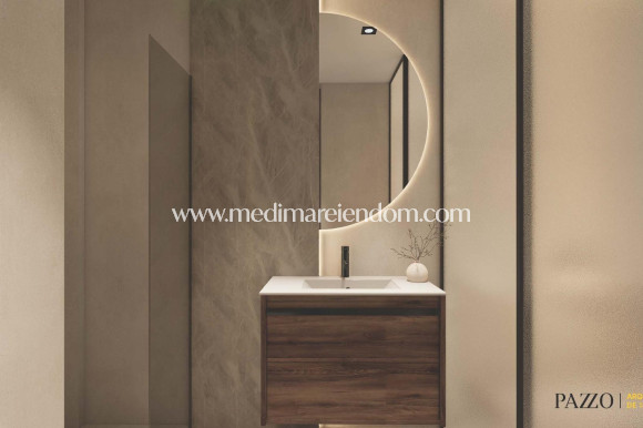 Obra Nueva - Bungalow - Pilar de la Horadada - pueblo