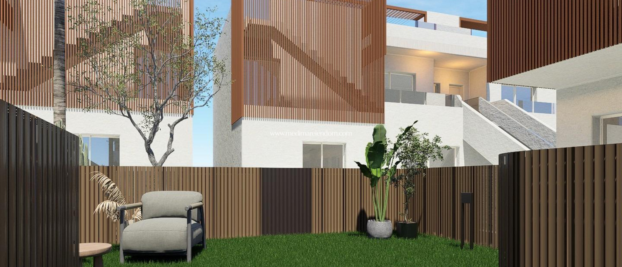 Obra Nueva - Bungalow - Pilar de la Horadada - pueblo