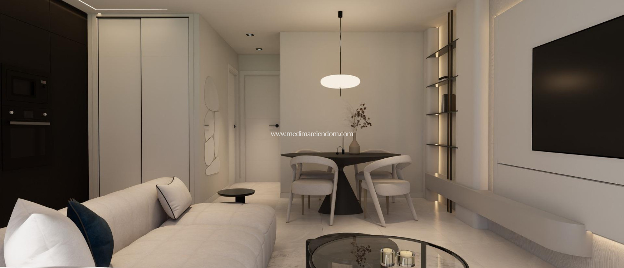 Obra Nueva - Bungalow - Pilar de la Horadada - pueblo