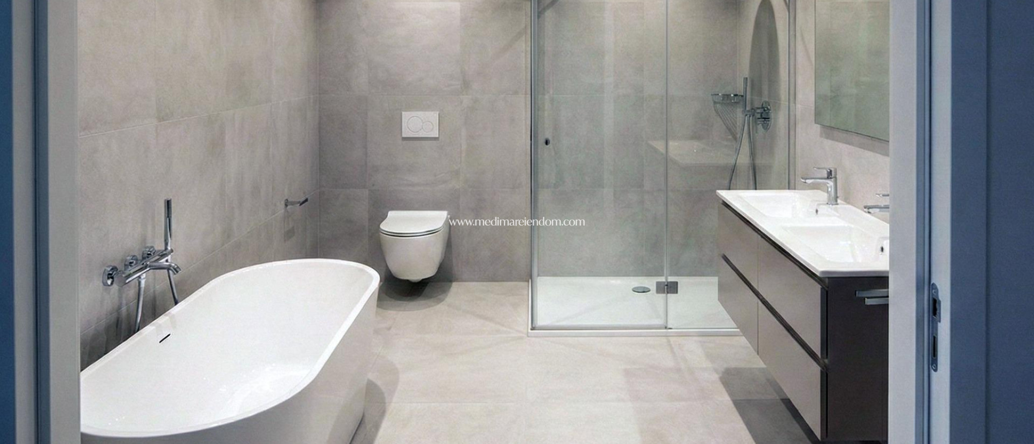 Obra Nueva - Bungalow - Pilar de la Horadada - pueblo