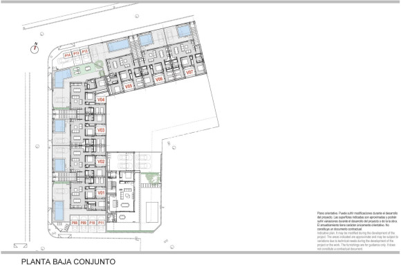 Obra Nueva - Bungalow - Pilar de la Horadada - pueblo