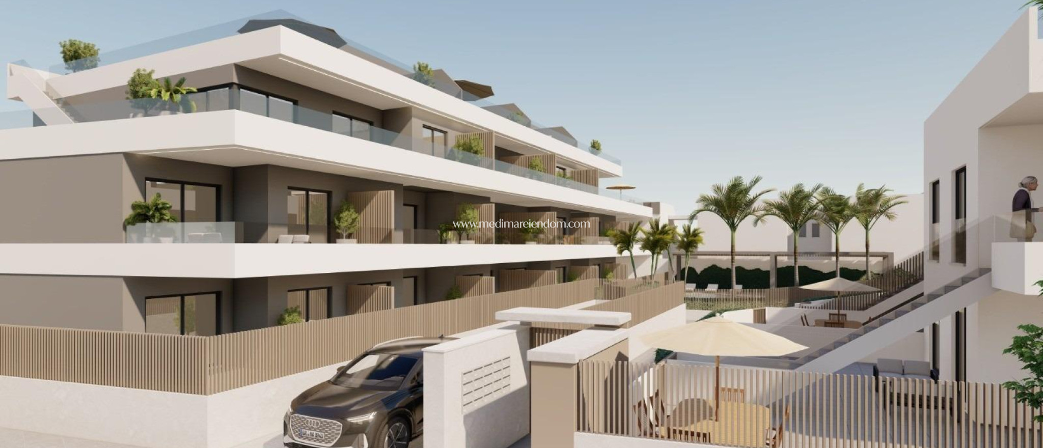 Obra Nueva - Bungalow - Pilar de la Horadada - pueblo