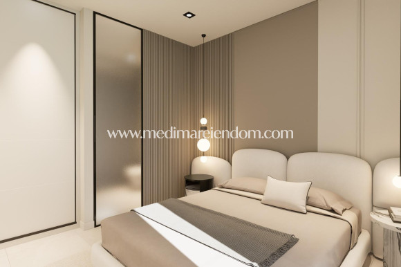 Obra Nueva - Bungalow - Pilar de la Horadada - pueblo