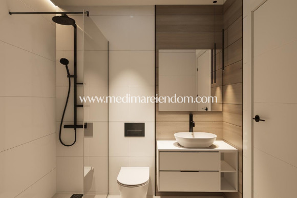 Obra Nueva - Bungalow - Pilar de la Horadada - pueblo