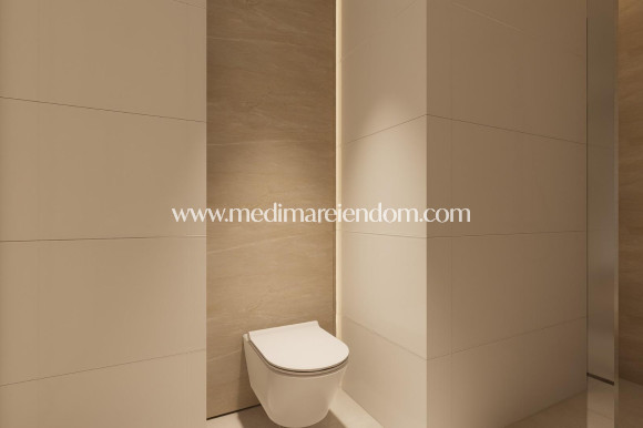 Obra Nueva - Bungalow - Pilar de la Horadada - pueblo