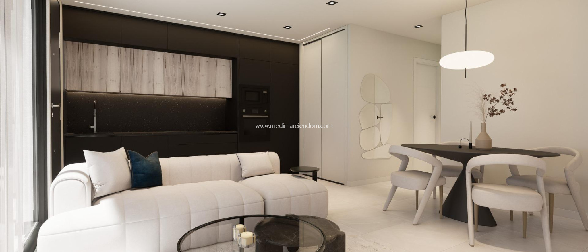 Obra Nueva - Bungalow - Pilar de la Horadada - pueblo