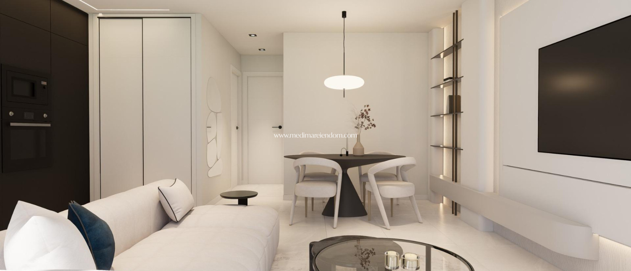 Obra Nueva - Bungalow - Pilar de la Horadada - pueblo