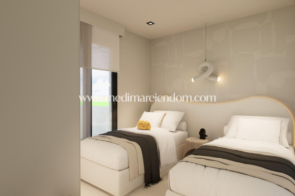 Obra Nueva - Bungalow - Pilar de la Horadada - pueblo