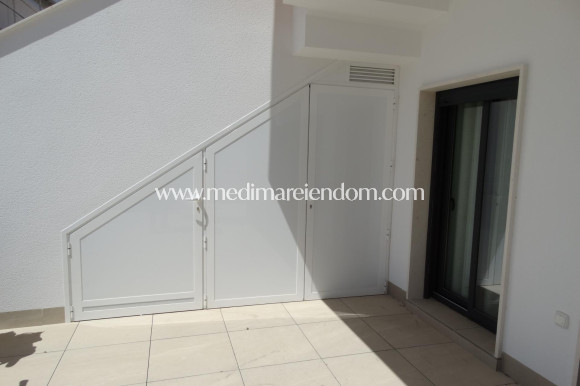Obra Nueva - Bungalow - Pilar de la Horadada - pueblo
