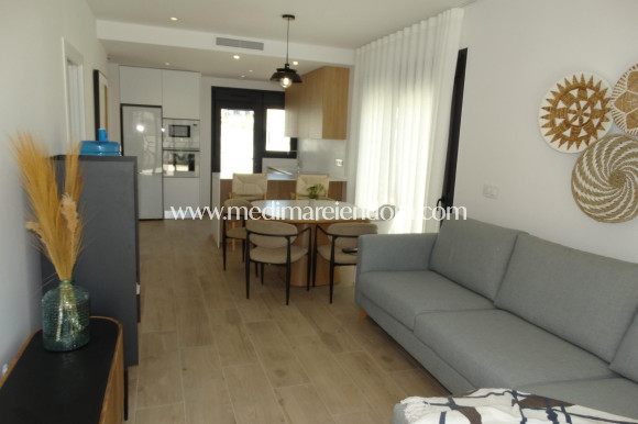 Obra Nueva - Bungalow - Pilar de la Horadada - pueblo