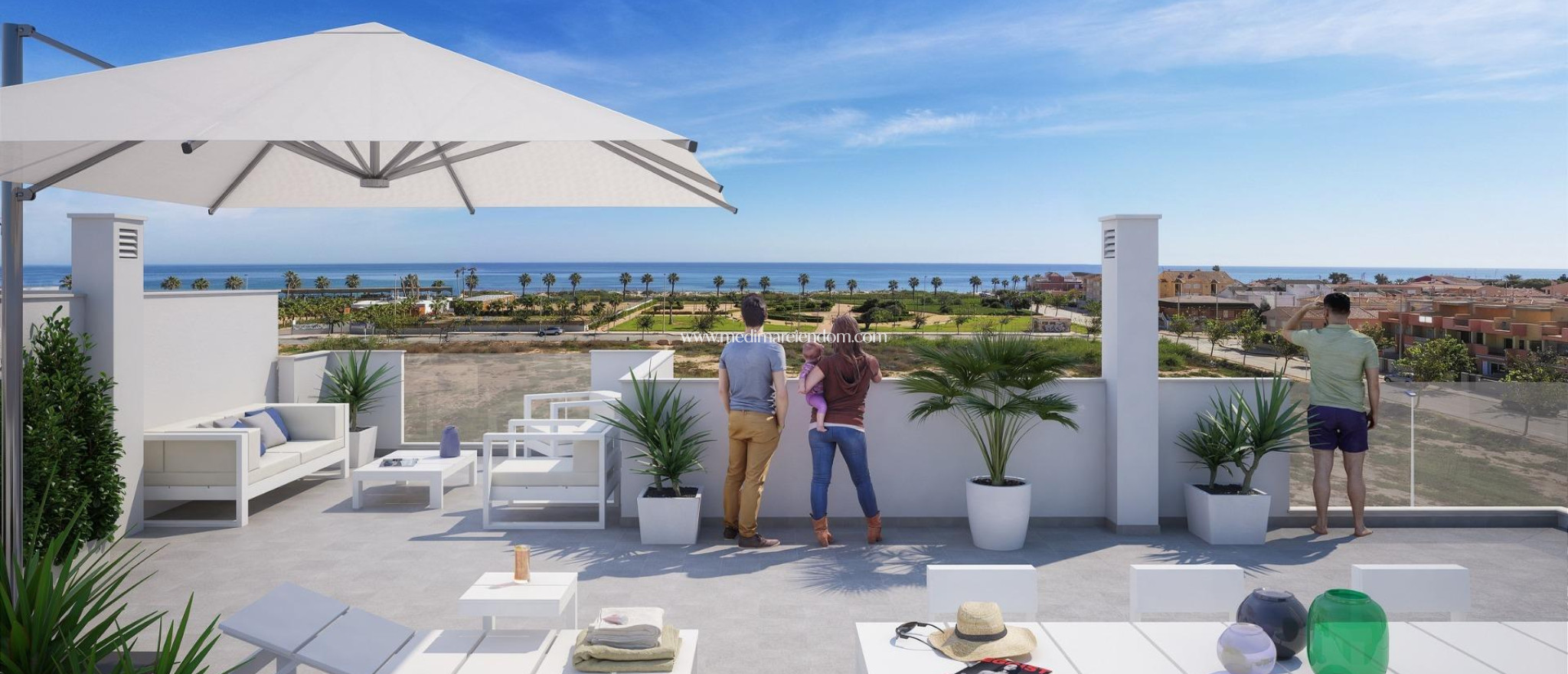 Obra Nueva - Bungalow - Pilar de la Horadada - Torre De La Horadada