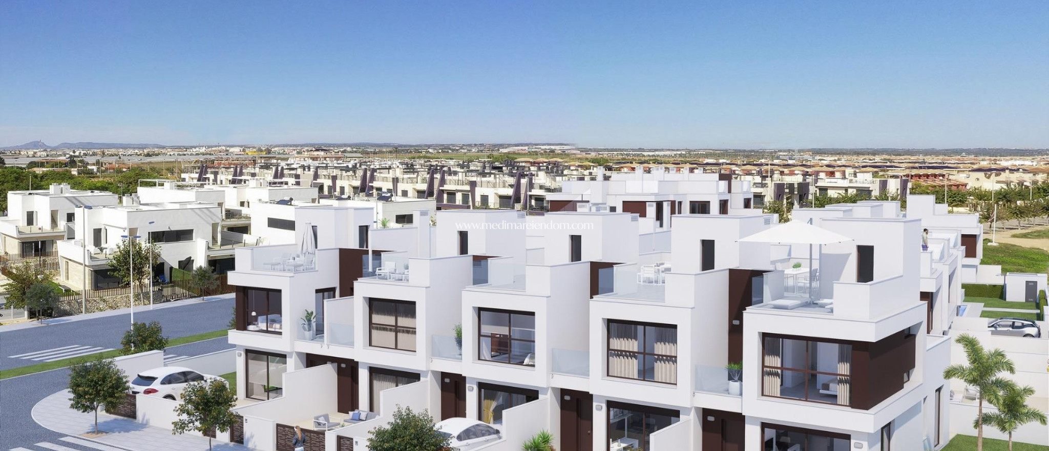 Obra Nueva - Bungalow - Pilar de la Horadada - Torre De La Horadada