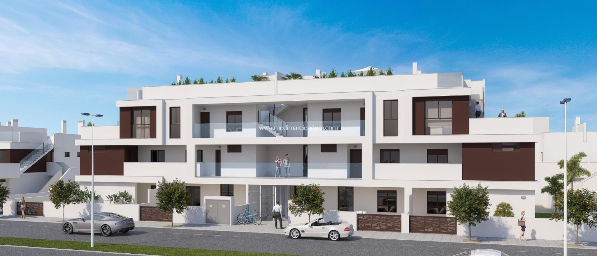 Obra Nueva - Bungalow - Pilar de la Horadada - Torre De La Horadada