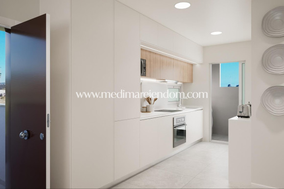 Obra Nueva - Bungalow - Pilar de la Horadada - Torre De La Horadada