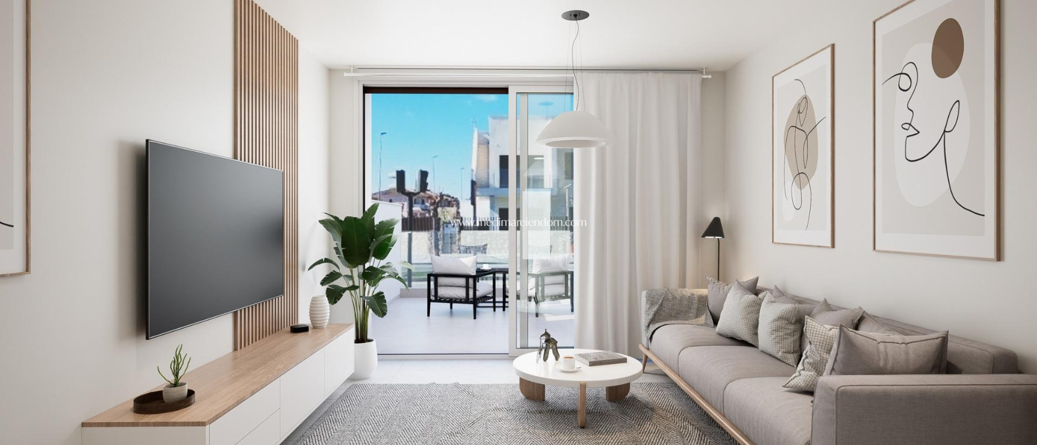 Obra Nueva - Bungalow - Pilar de la Horadada - Torre De La Horadada