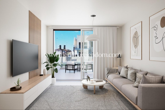 Obra Nueva - Bungalow - Pilar de la Horadada - Torre De La Horadada