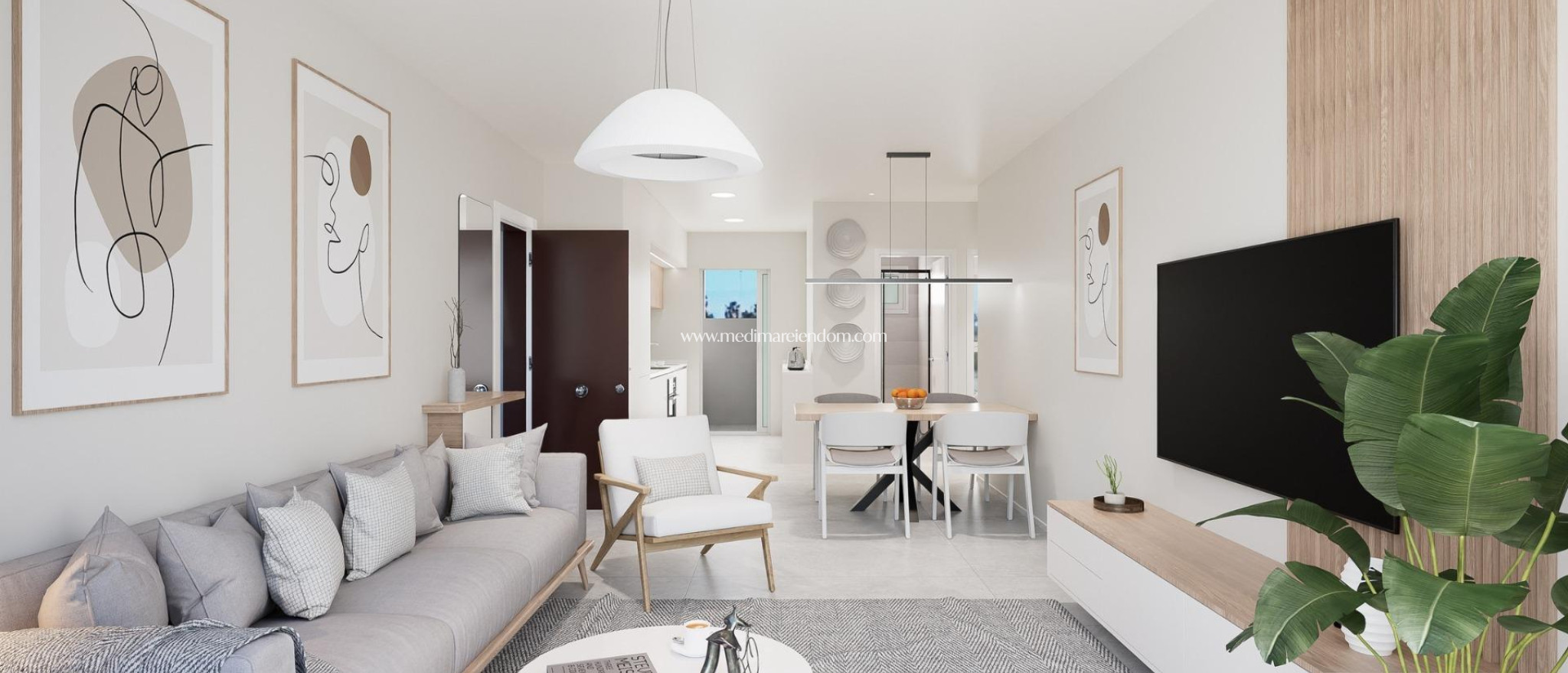 Obra Nueva - Bungalow - Pilar de la Horadada - Torre De La Horadada