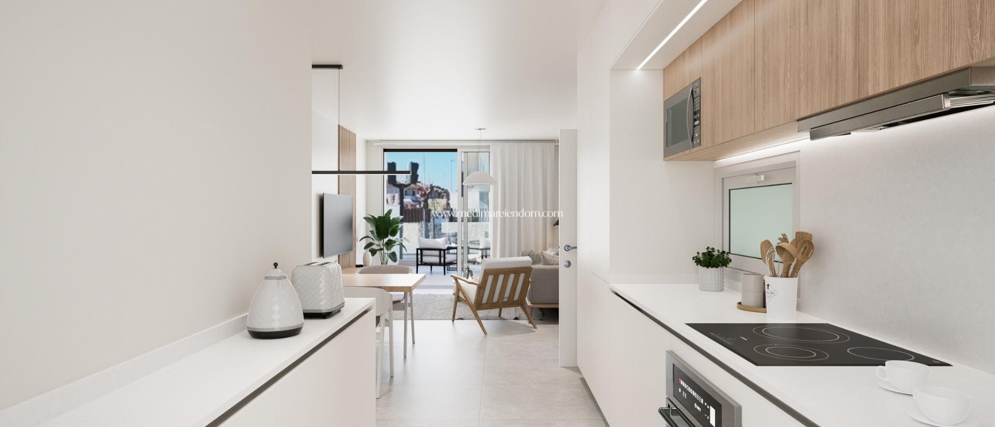 Obra Nueva - Bungalow - Pilar de la Horadada - Torre De La Horadada