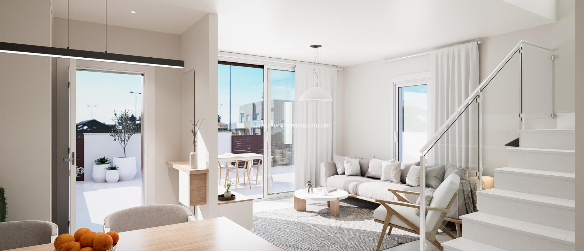 Obra Nueva - Bungalow - Pilar de la Horadada - Torre De La Horadada