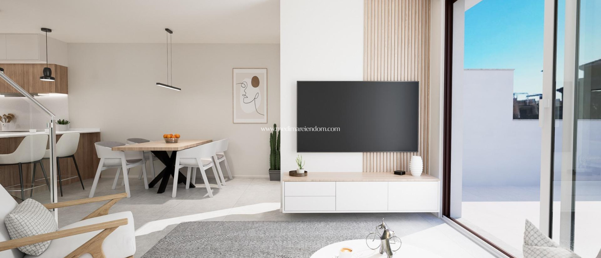 Obra Nueva - Bungalow - Pilar de la Horadada - Torre De La Horadada