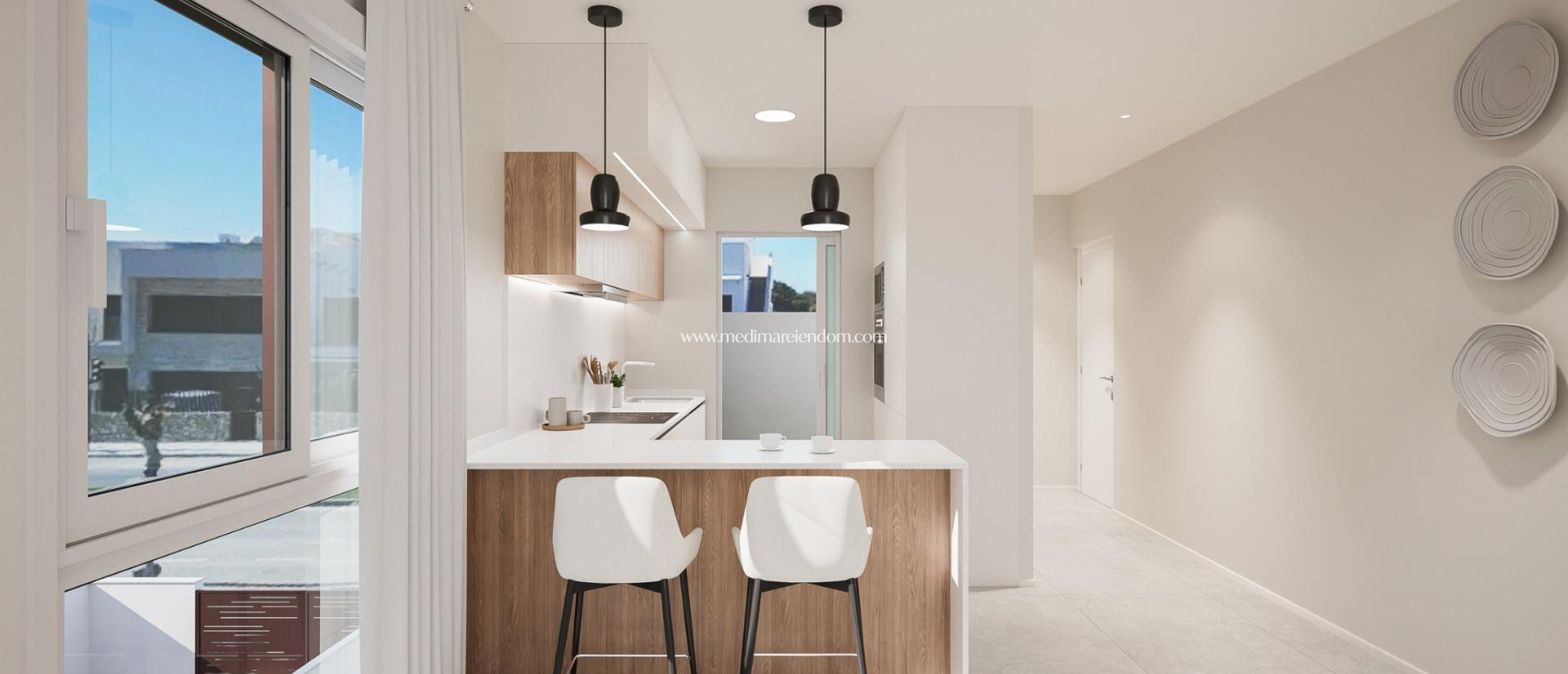 Obra Nueva - Bungalow - Pilar de la Horadada - Torre De La Horadada