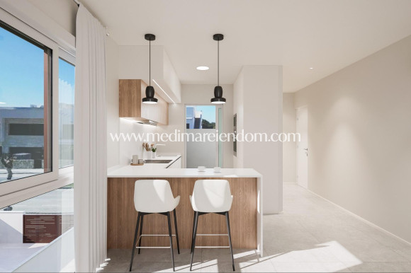 Obra Nueva - Bungalow - Pilar de la Horadada - Torre De La Horadada