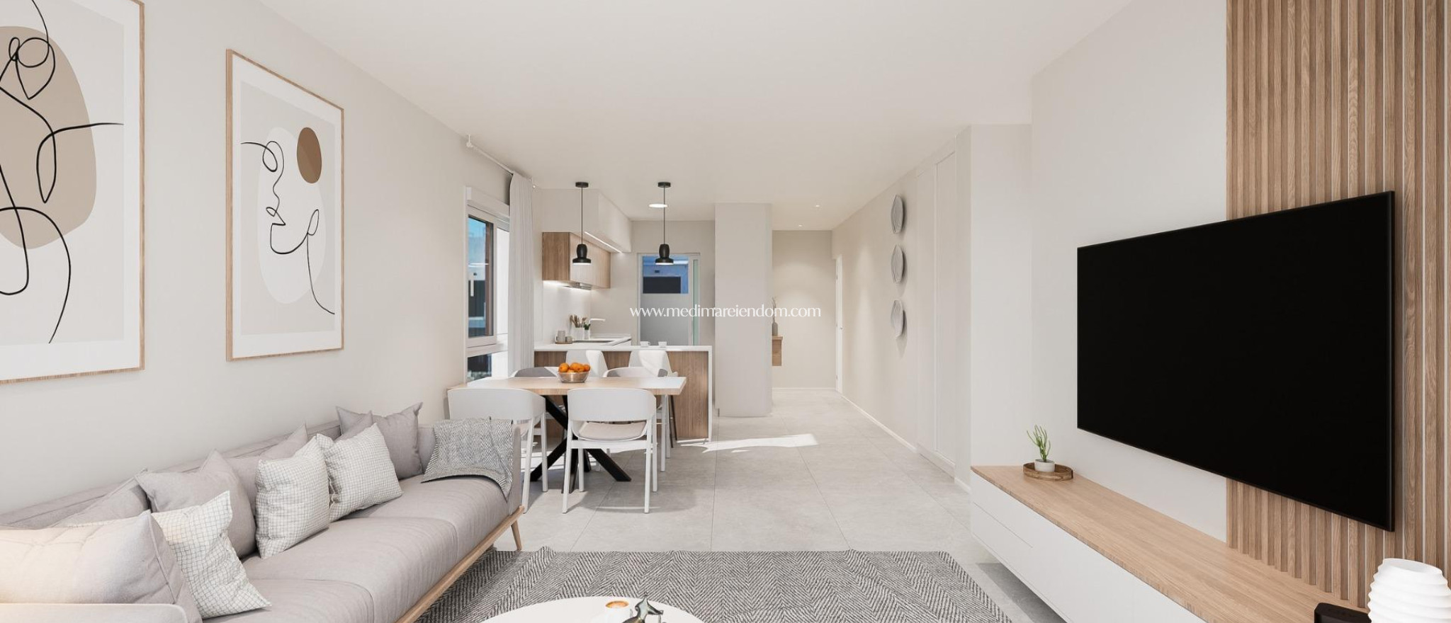 Obra Nueva - Bungalow - Pilar de la Horadada - Torre De La Horadada