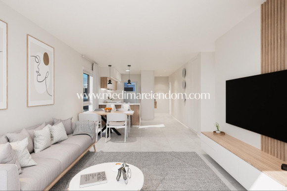 Obra Nueva - Bungalow - Pilar de la Horadada - Torre De La Horadada