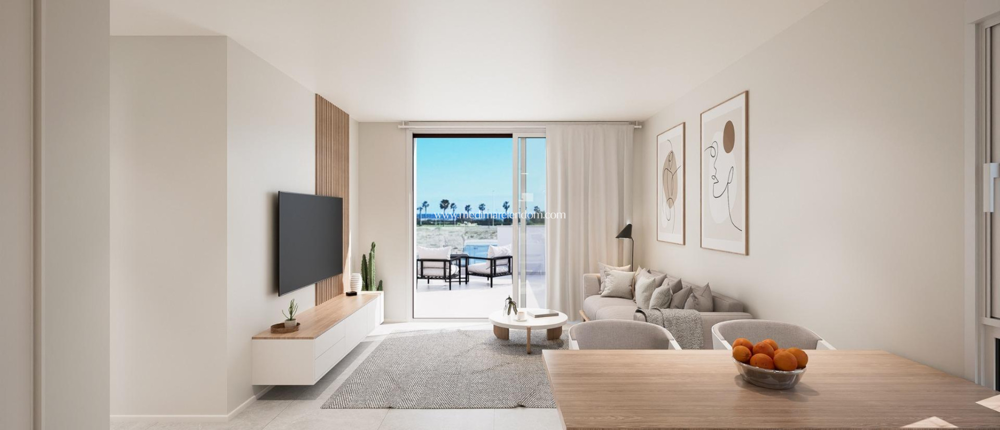 Obra Nueva - Bungalow - Pilar de la Horadada - Torre De La Horadada