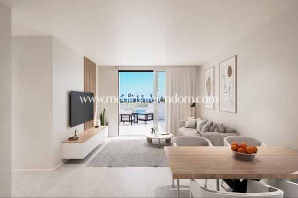 Obra Nueva - Bungalow - Pilar de la Horadada - Torre De La Horadada