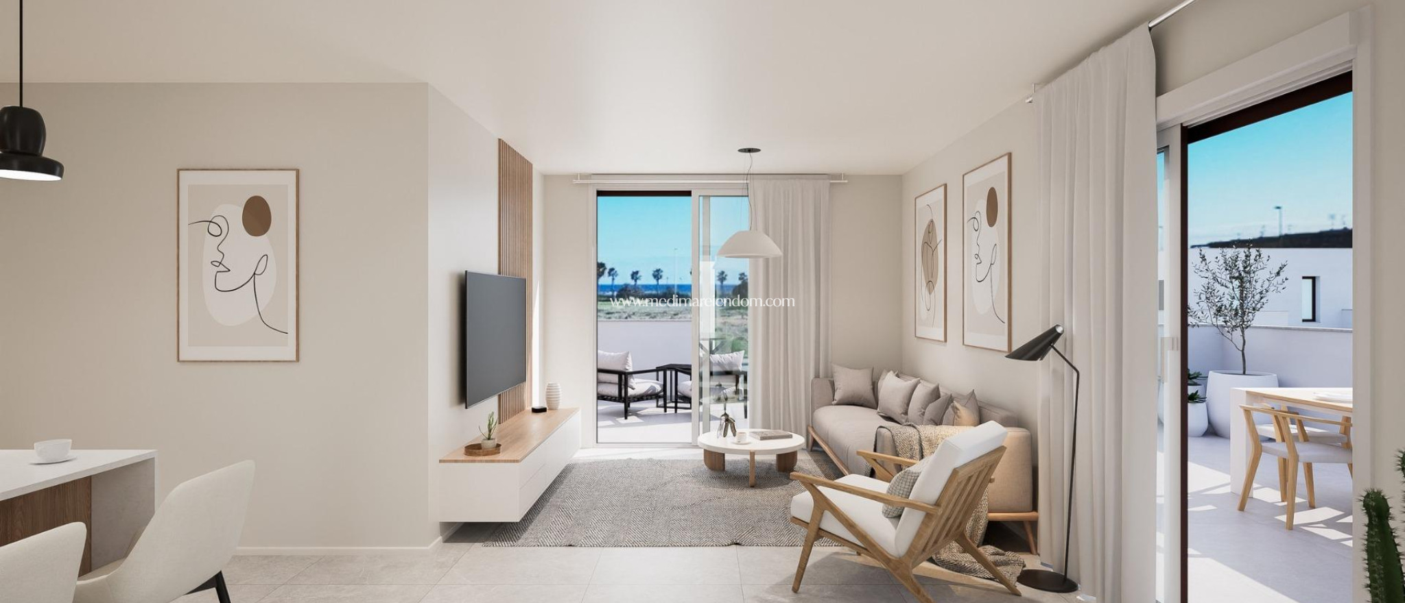 Obra Nueva - Bungalow - Pilar de la Horadada - Torre De La Horadada