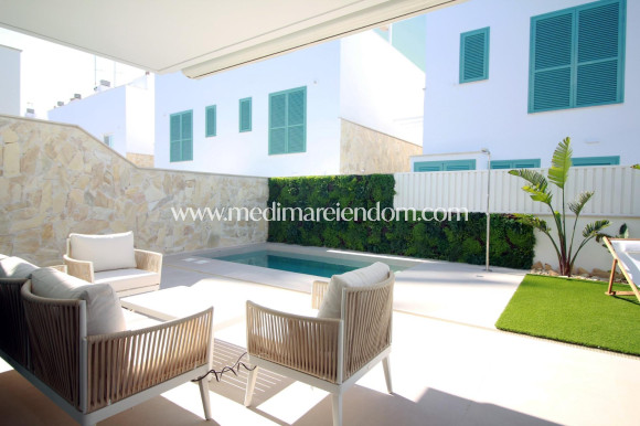 Obra Nueva - Bungalow - Pilar de la Horadada - Torre De La Horadada